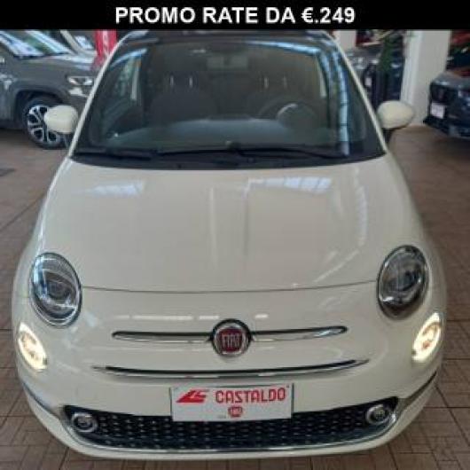 usato FIAT 500C