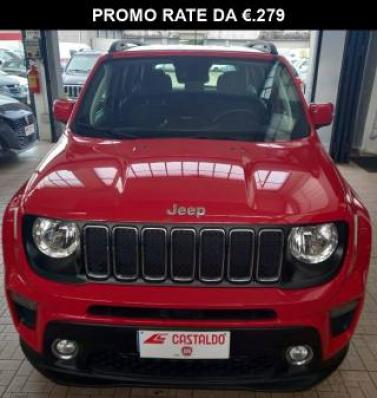 usato JEEP Renegade