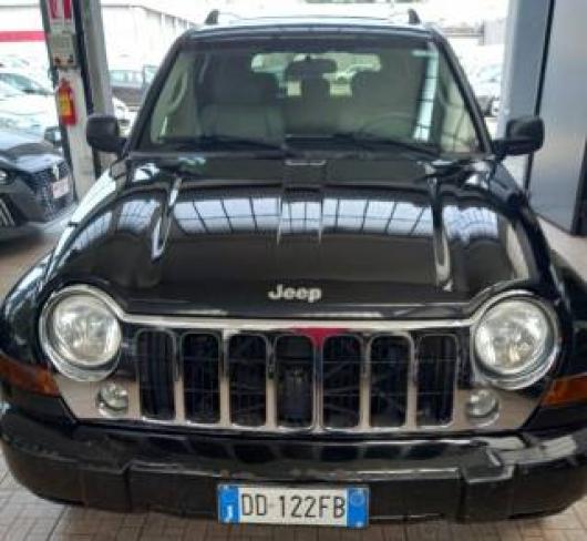 usato JEEP Cherokee