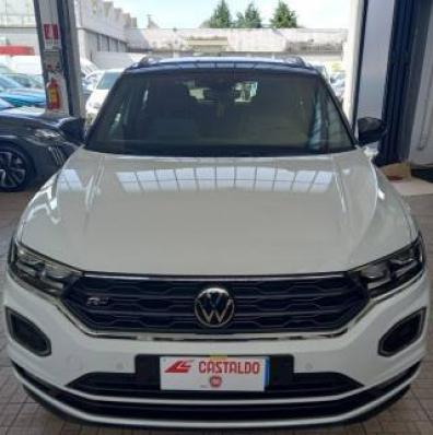usato VOLKSWAGEN T Roc