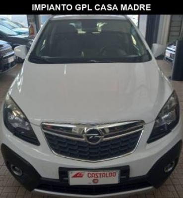 usato OPEL Mokka