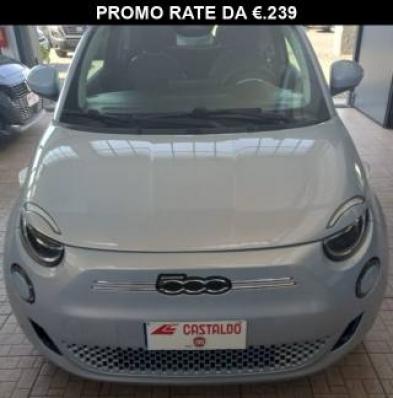 usato FIAT 500e