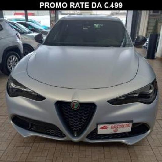 usato ALFA ROMEO Stelvio