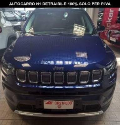 usato JEEP Compass