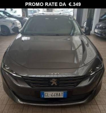 usato PEUGEOT 508