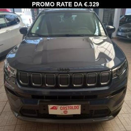 usato JEEP Compass