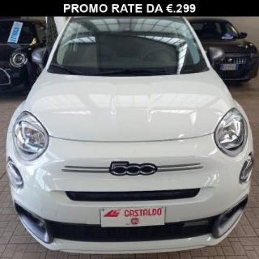 usato FIAT 500X