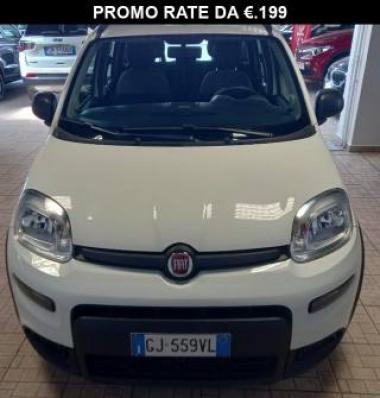 usato FIAT Panda