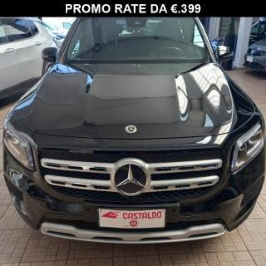 usato MERCEDES GLB 200