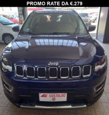 usato JEEP Compass