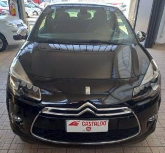 usato DS AUTOMOBILES DS 3
