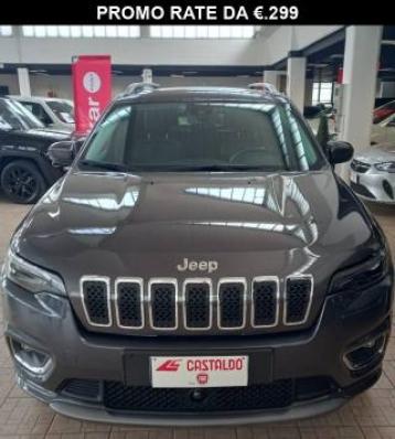 usato JEEP Cherokee