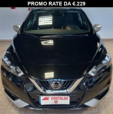 usato NISSAN Micra