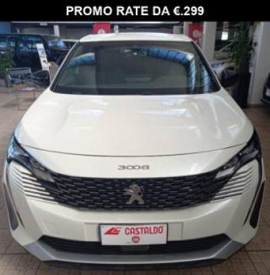 usato PEUGEOT 3008