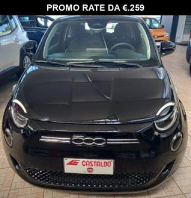 usato FIAT 500e