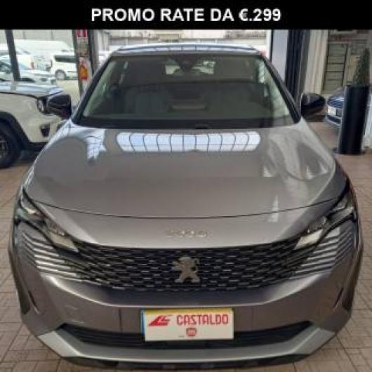 usato PEUGEOT 3008