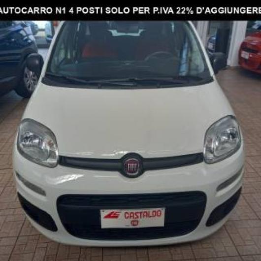 usato FIAT Panda
