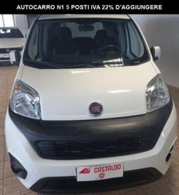 usato FIAT Fiorino