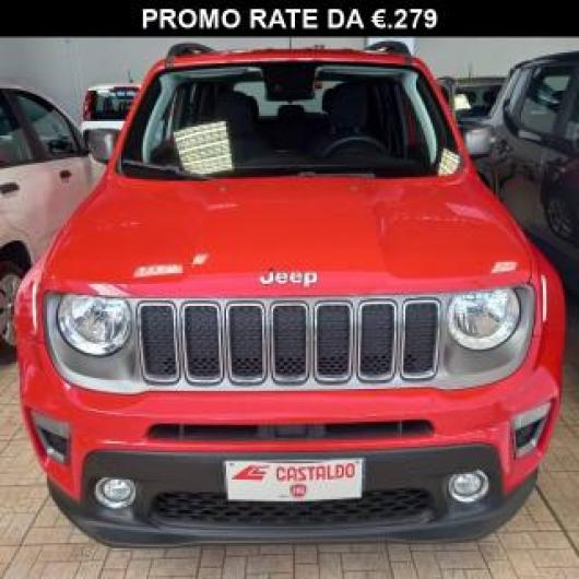 usato JEEP Renegade