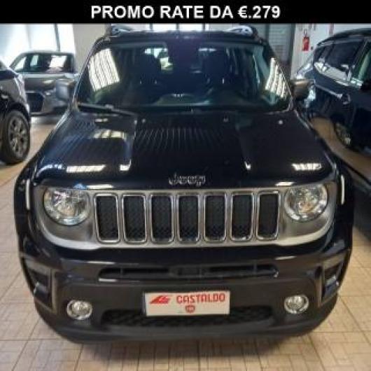 usato JEEP Renegade