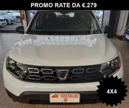 usato DACIA Duster