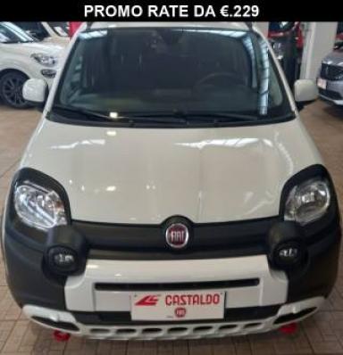 Panda Cross