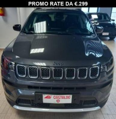 usato JEEP Compass