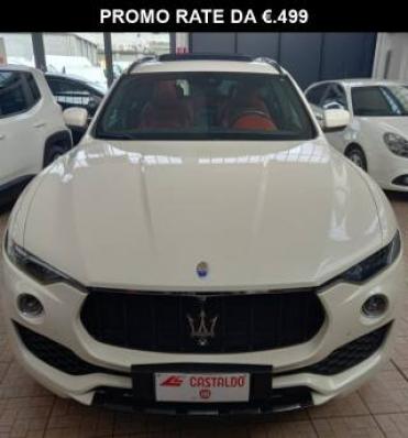 usato MASERATI Levante