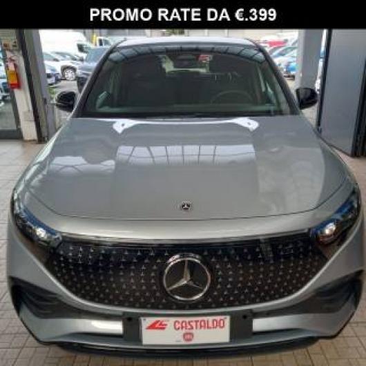 usato MERCEDES EQA