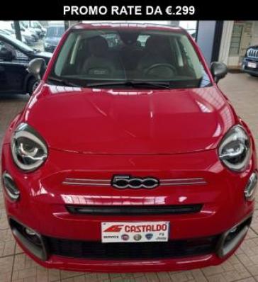 usato FIAT 500X