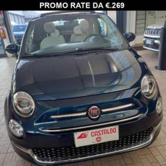 usato FIAT 500C