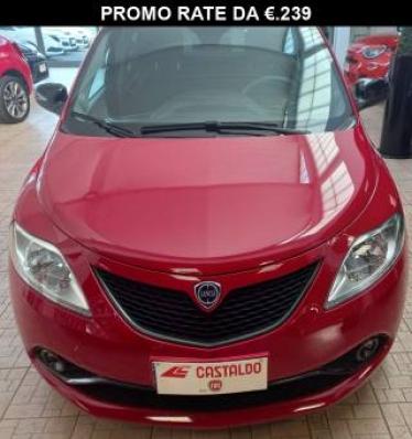 usato LANCIA Ypsilon