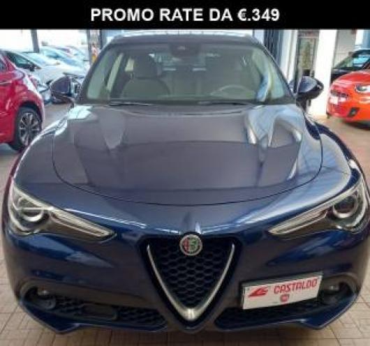 usato ALFA ROMEO Stelvio
