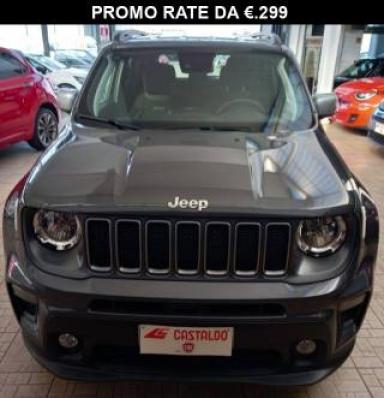 usato JEEP Renegade