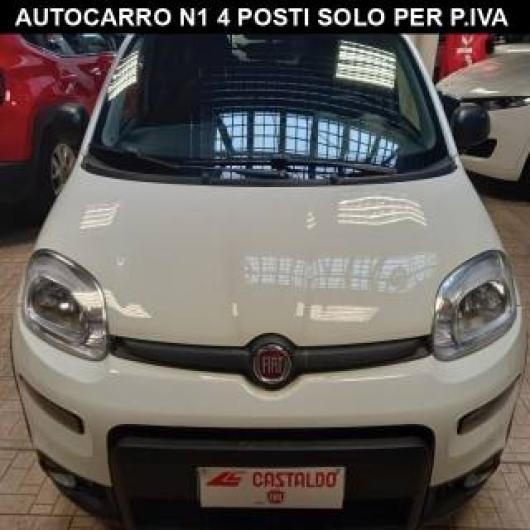 usato FIAT Panda