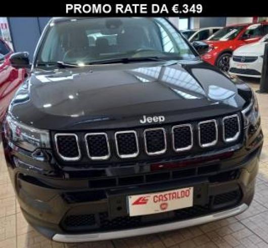 usato JEEP Compass