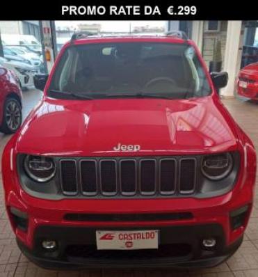 usato JEEP Renegade