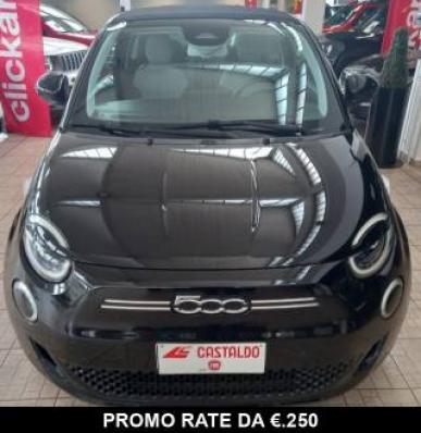 usato FIAT 500e