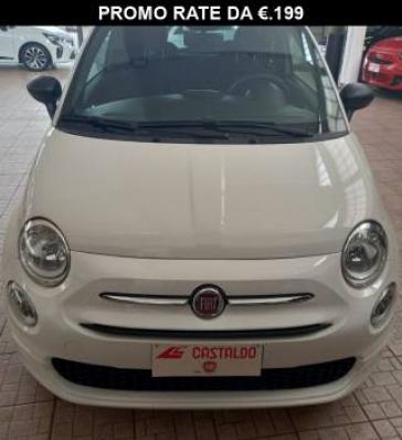 usato FIAT 500