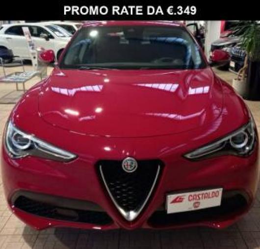 usato ALFA ROMEO Stelvio