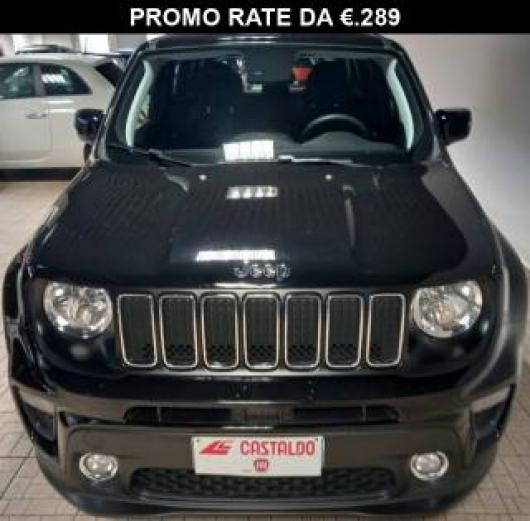 usato JEEP Renegade