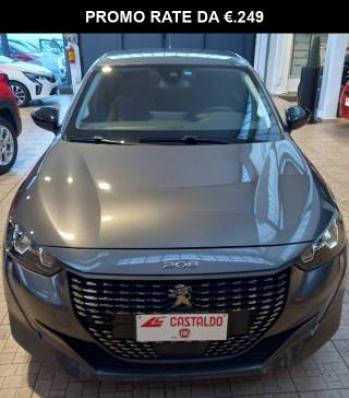 usato PEUGEOT 208