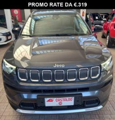usato JEEP Compass