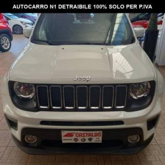 usato JEEP Renegade