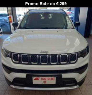 usato JEEP Compass