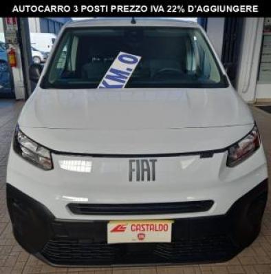 Km 0 FIAT Doblo