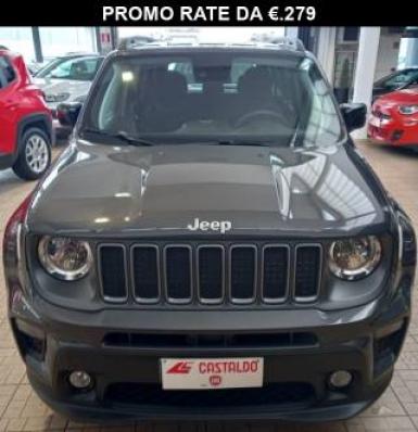 usato JEEP Renegade