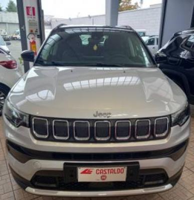usato JEEP Compass
