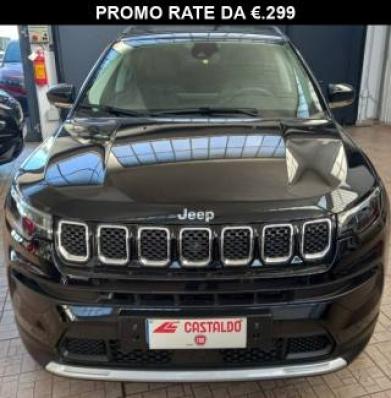 usato JEEP Compass