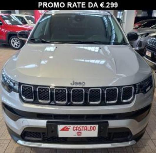 usato JEEP Compass